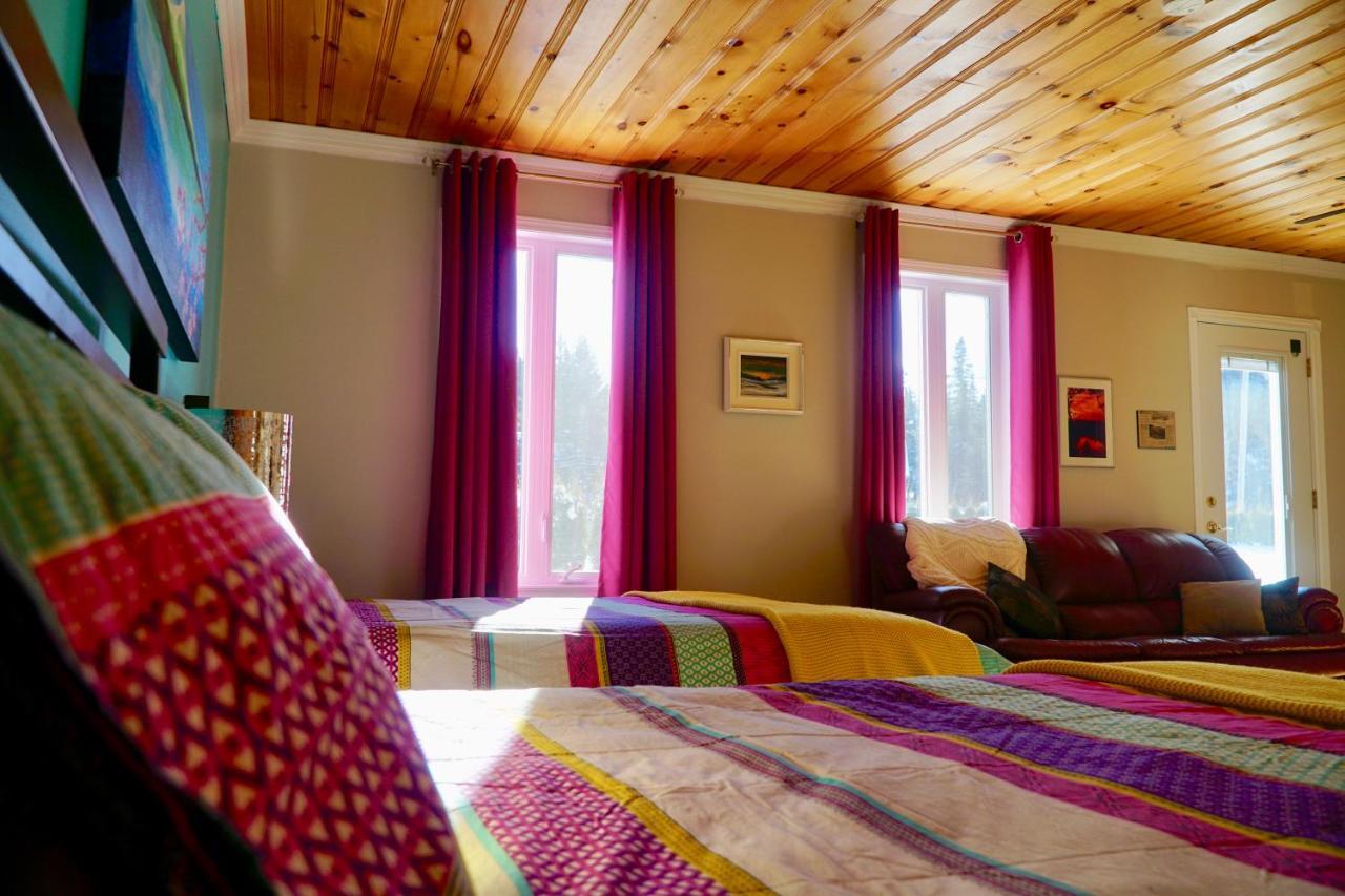 De La Montagne Enchantee Bed & Breakfast 4*