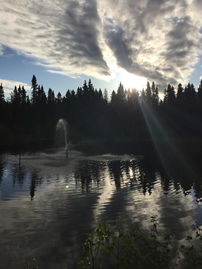 Bed & Breakfast De La Montagne Enchantee