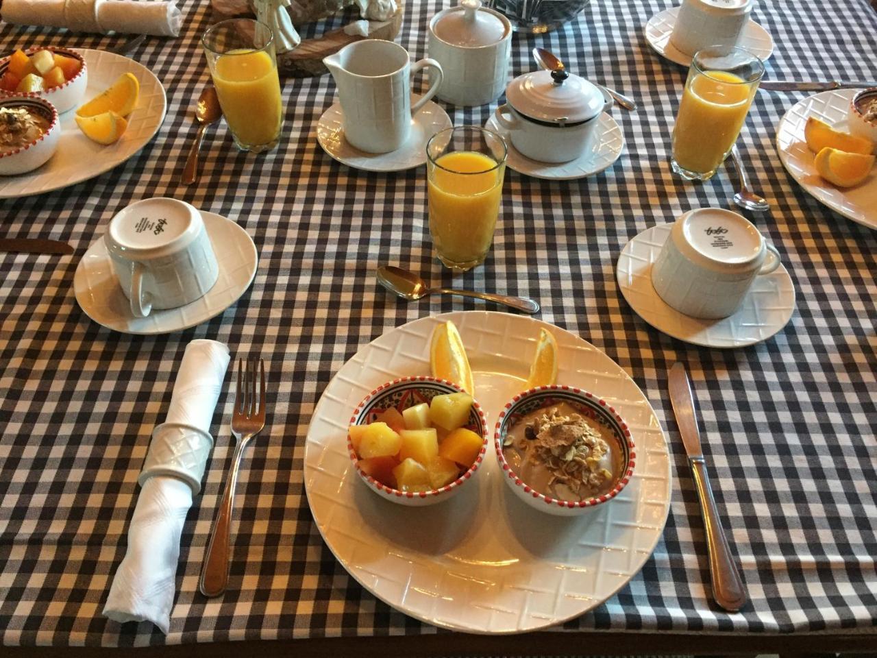 De La Montagne Enchantee Bed & Breakfast 4*